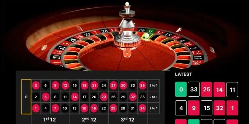 Hiểu rõ về cách tính xác suất trong roulette